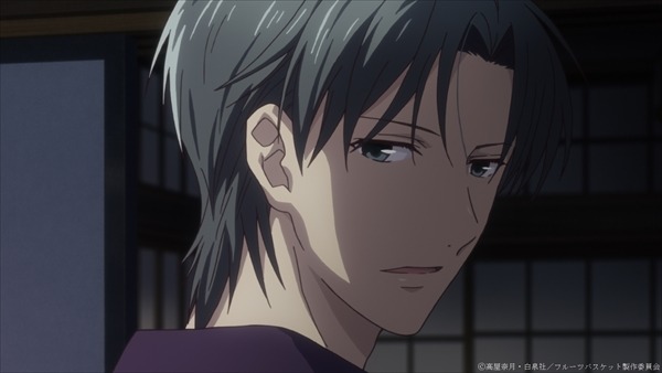 『フルーツバスケット』2nd season 第18話先行カット（C）高屋奈月・白泉社／フルーツバスケット製作委員会