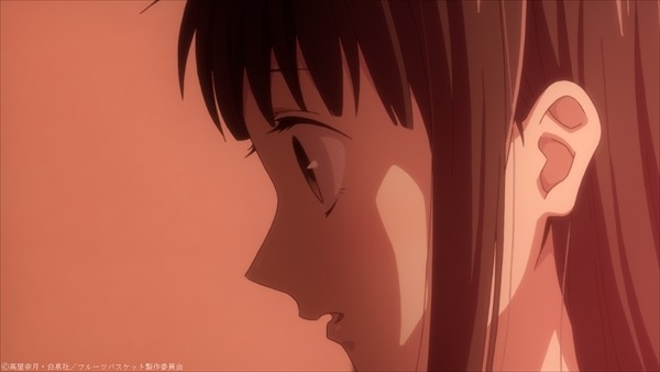 『フルーツバスケット』2nd season 第18話先行カット（C）高屋奈月・白泉社／フルーツバスケット製作委員会
