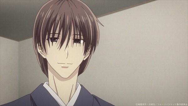 『フルーツバスケット』2nd season 第18話先行カット（C）高屋奈月・白泉社／フルーツバスケット製作委員会