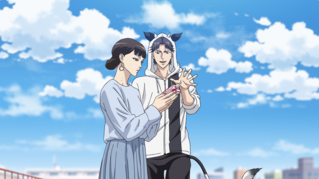 Miloha新CM「オレ様に、甘えちゃいな。（新テニスの王子様 跡部景吾）」篇（C）許斐 剛／集英社・NAS・新テニスの王子様プロジェクト