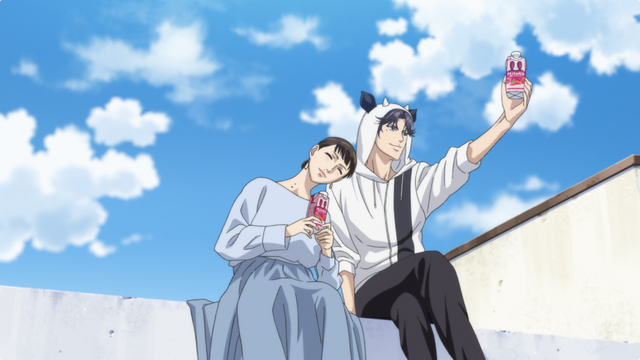 Miloha新CM「オレ様に、甘えちゃいな。（新テニスの王子様 跡部景吾）」篇（C）許斐 剛／集英社・NAS・新テニスの王子様プロジェクト