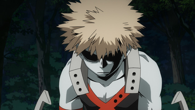 『僕のヒーローアカデミア Training of the Dead』場面カット（C）堀越耕平／集英社・僕のヒーローアカデミア製作委員会