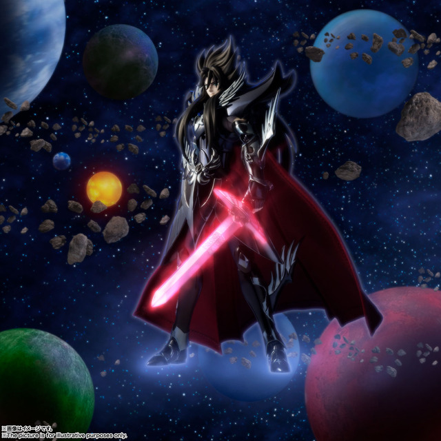 「聖闘士聖衣神話EX 冥王ハーデス」17,600円（税込）（C）車田正美／集英社・東映アニメーション