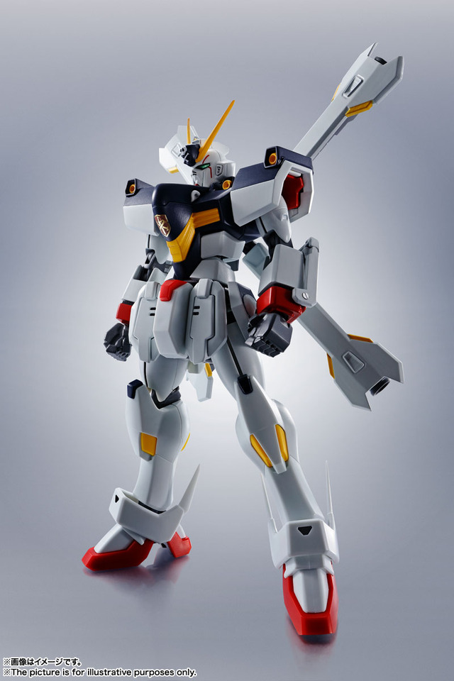 「＜SIDE MS＞クロスボーン・ガンダムX1/X1改 EVOLUTION-SPEC」7,500円（税別）（C）創通・サンライズ