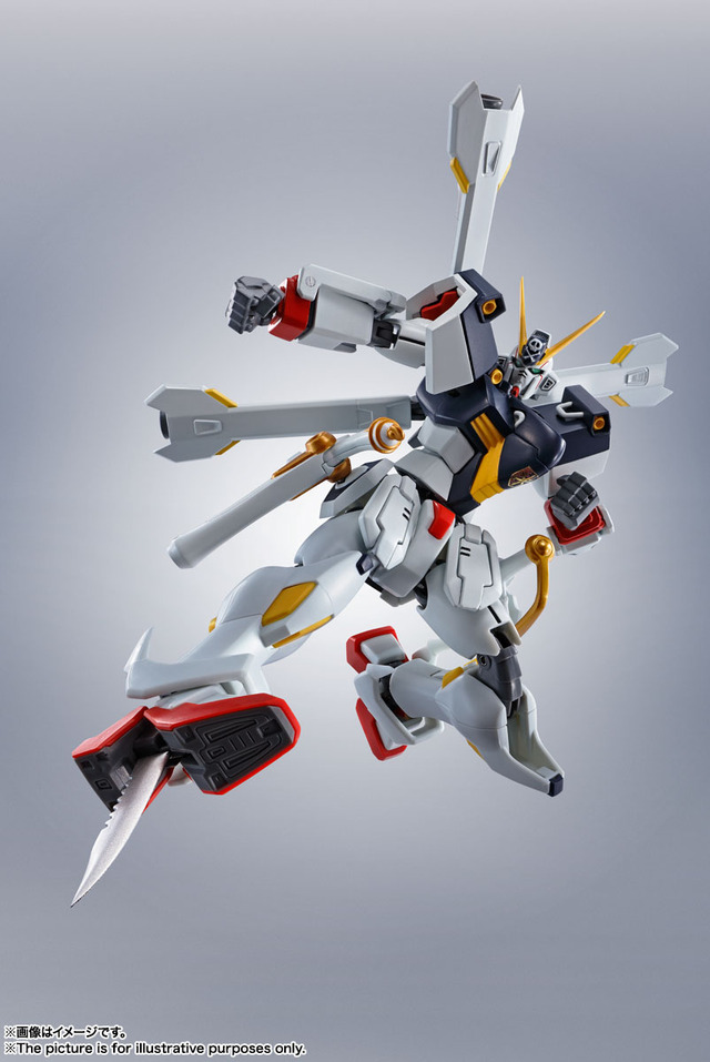 「＜SIDE MS＞クロスボーン・ガンダムX1/X1改 EVOLUTION-SPEC」7,500円（税別）（C）創通・サンライズ