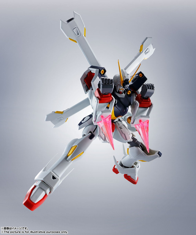 「＜SIDE MS＞クロスボーン・ガンダムX1/X1改 EVOLUTION-SPEC」7,500円（税別）（C）創通・サンライズ