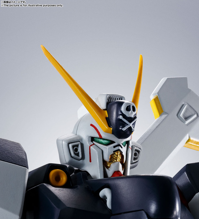 「＜SIDE MS＞クロスボーン・ガンダムX1/X1改 EVOLUTION-SPEC」7,500円（税別）（C）創通・サンライズ