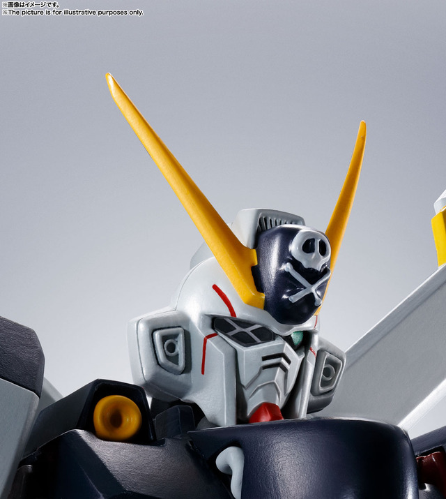 「＜SIDE MS＞クロスボーン・ガンダムX1/X1改 EVOLUTION-SPEC」7,500円（税別）（C）創通・サンライズ