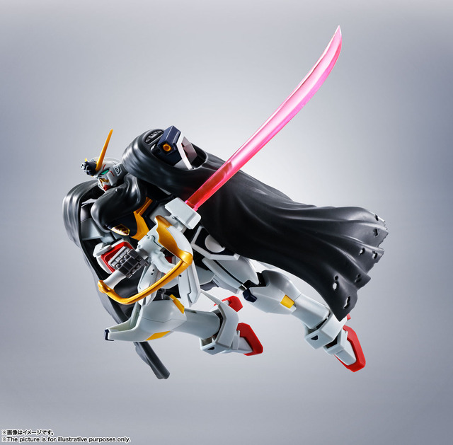 「＜SIDE MS＞クロスボーン・ガンダムX1/X1改 EVOLUTION-SPEC」7,500円（税別）（C）創通・サンライズ