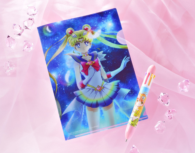 「なかよし最強ヒロイン　Wふろくセット」（C）CLAMP・ShigatsuTsuitachi CO.,LTD.／講談社 （C）武内直子・PNP／劇場版「美少女戦士セーラームーンEternal」製作委員会