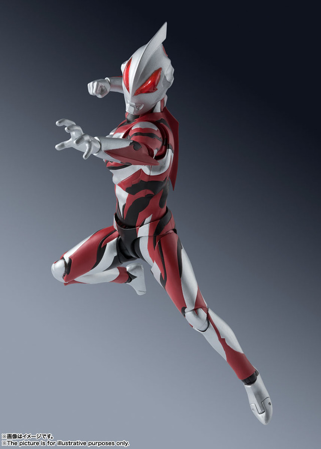 「S.H.Figuarts ウルトラマンジード プリミティブ（ニュージェネレーションエディション）」5,500円（税別）（C）円谷プロ