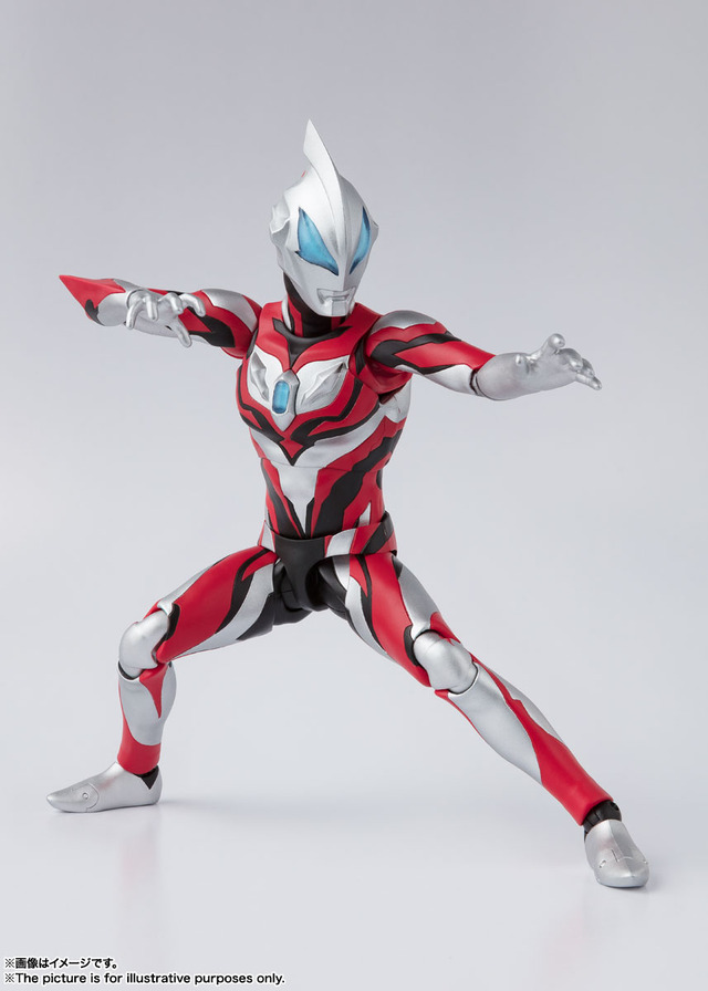 「S.H.Figuarts ウルトラマンジード プリミティブ（ニュージェネレーションエディション）」5,500円（税別）（C）円谷プロ