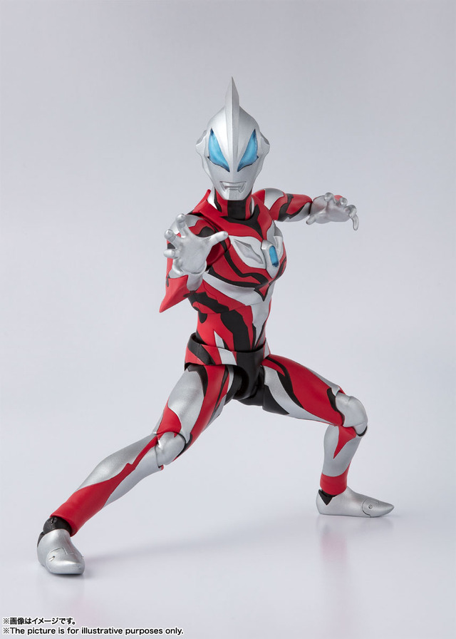 「S.H.Figuarts ウルトラマンジード プリミティブ（ニュージェネレーションエディション）」5,500円（税別）（C）円谷プロ