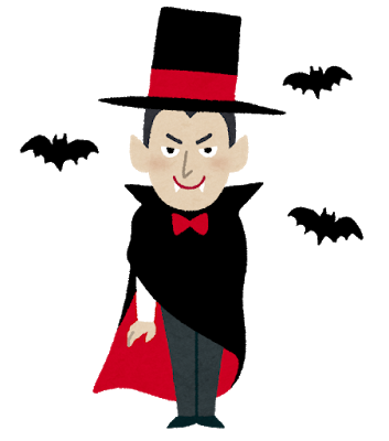 「アニメに登場する、好きなヴァンパイアキャラは？」