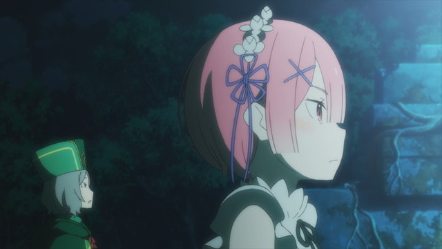 「リゼロ」2nd season 第30話先行カット（C）長月達平・株式会社KADOKAWA刊／Re:ゼロから始める異世界生活2製作委員会