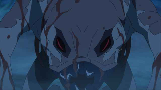 「デカダンス」第5話先行カット（C）DECA-DENCE PROJECT