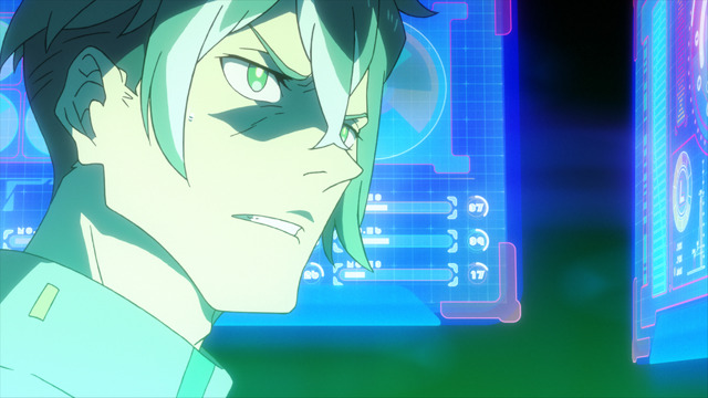 「デカダンス」第5話先行カット（C）DECA-DENCE PROJECT