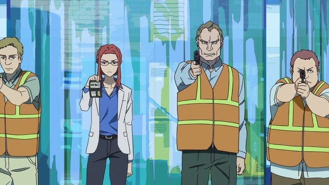 「GREAT PRETENDER」…第5話先行カット（C）WIT STUDIO/Great Pretenders