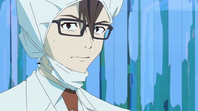 「GREAT PRETENDER」…第5話先行カット（C）WIT STUDIO/Great Pretenders