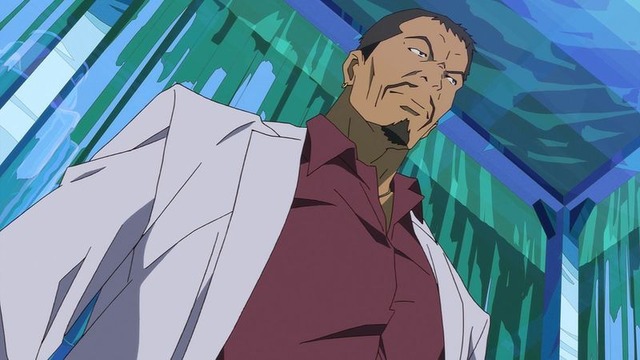 「GREAT PRETENDER」…第5話先行カット（C）WIT STUDIO/Great Pretenders