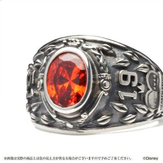 「ディズニー ツイステッドワンダーランド　カレッジリング」19,800円（税込）(C)Disney