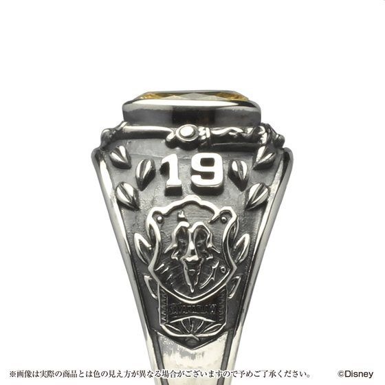 「ディズニー ツイステッドワンダーランド　カレッジリング」19,800円（税込）(C)Disney