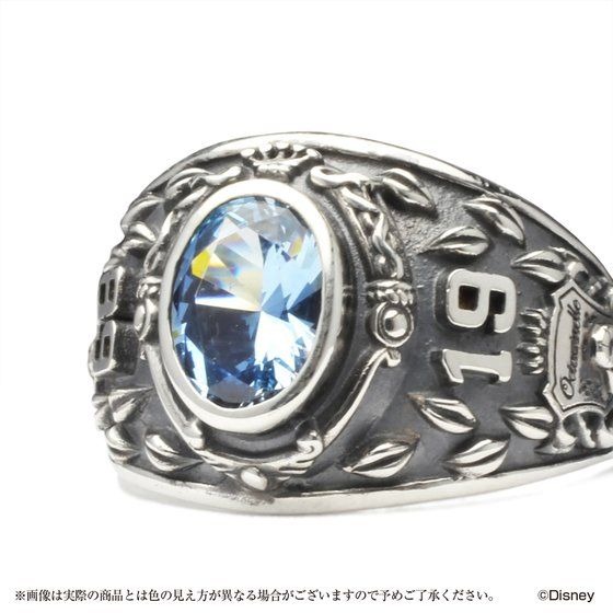 「ディズニー ツイステッドワンダーランド　カレッジリング」19,800円（税込）(C)Disney