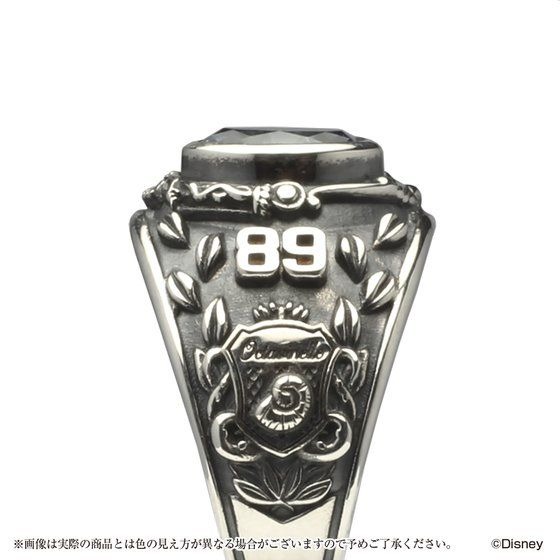 「ディズニー ツイステッドワンダーランド　カレッジリング」19,800円（税込）(C)Disney