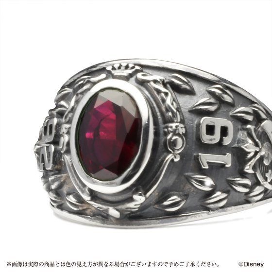「ディズニー ツイステッドワンダーランド　カレッジリング」19,800円（税込）(C)Disney