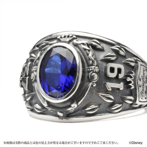 「ディズニー ツイステッドワンダーランド　カレッジリング」19,800円（税込）(C)Disney