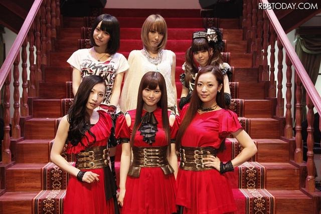 「Fate/Zero」のOP＆EDを担当したLiSA、藍井エイル、Kalafina、春奈るなの4組が一堂に会した