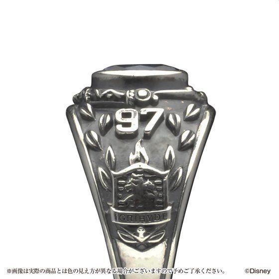 「ディズニー ツイステッドワンダーランド　カレッジリング」19,800円（税込）(C)Disney