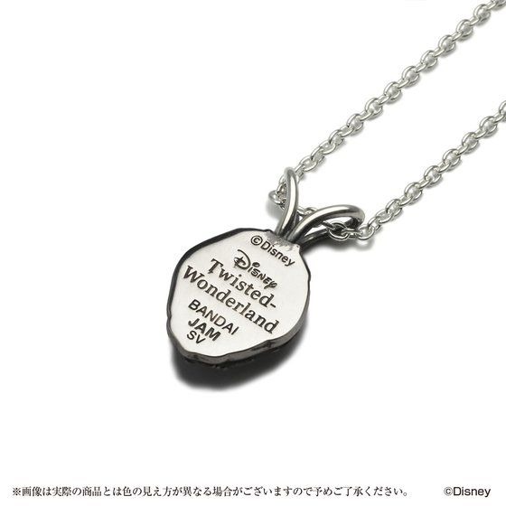 「ディズニー ツイステッドワンダーランド カレッジネックレス」16,500円（税込）(C)Disney