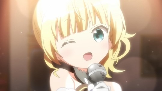 OVA『ご注文はうさぎですか？？ ～Sing For You～』(C)Koi・芳文社／ご注文は製作委員会ですか？？