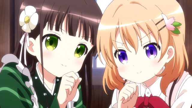 『ご注文はうさぎですか？？』(C)Koi・芳文社／ご注文は製作委員会ですか？？