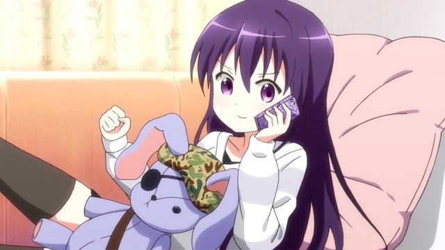 『ご注文はうさぎですか？？』(C)Koi・芳文社／ご注文は製作委員会ですか？？