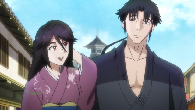 「ジビエート」第4話先行カット（C）「GIBIATE PROJECT」製作委員会