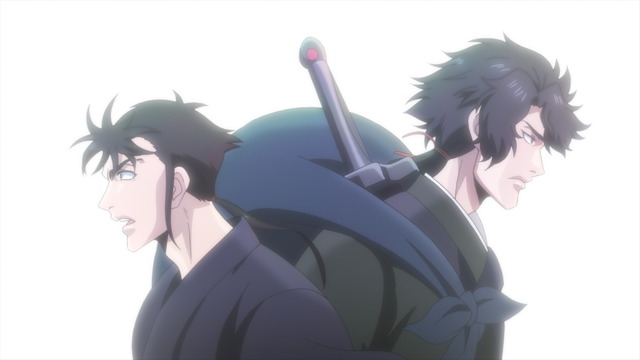 「ジビエート」第4話先行カット（C）「GIBIATE PROJECT」製作委員会