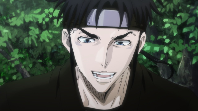 「ジビエート」第4話先行カット（C）「GIBIATE PROJECT」製作委員会