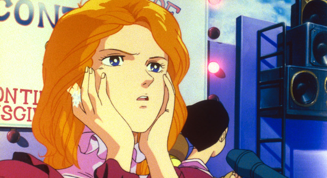 『機動戦士ガンダムF91 完全版』場面カット（C）創通・サンライズ