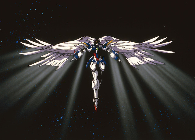 『新機動戦記ガンダムW EndlessWaltz 特別篇』場面カット（C）創通・サンライズ