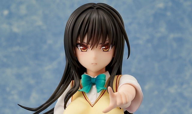 「ToLOVEるーとらぶるーダークネス 古手川唯1/6」16,500円（税込）(C) 矢吹健太朗・長谷見沙貴／集英社・とらぶるダークネス製作委員会