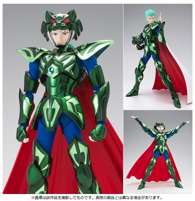 「聖闘士聖衣神話EX ゼータ星ミザールシド 『聖闘士星矢』」参考価格：11,000円(税込)（C）車田正美/集英社・東映アニメーション