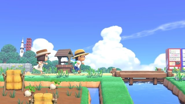 『あつまれ どうぶつの森』公式映像から学ぶ10の島デザインテクニック！ 小さな技術がおしゃれを生む！