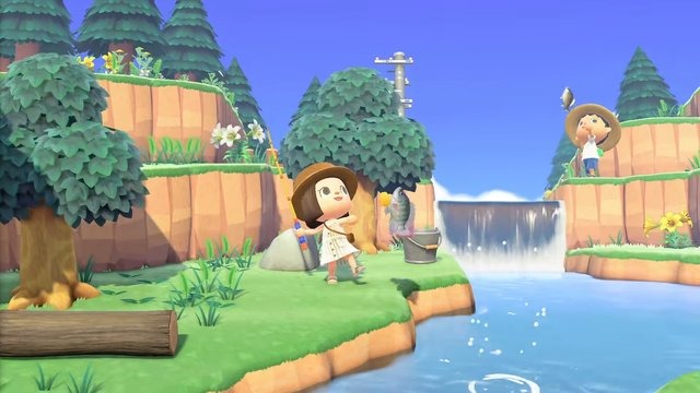 『あつまれ どうぶつの森』公式映像から学ぶ10の島デザインテクニック！ 小さな技術がおしゃれを生む！