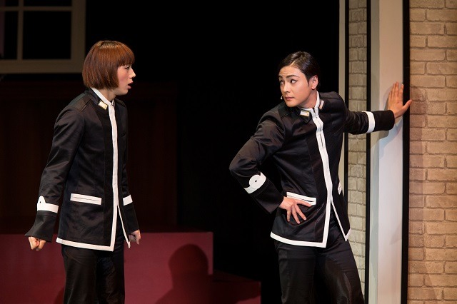 『帝一の國』　（C）古屋兎丸/集英社