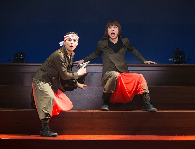 『帝一の國』　（C）古屋兎丸/集英社