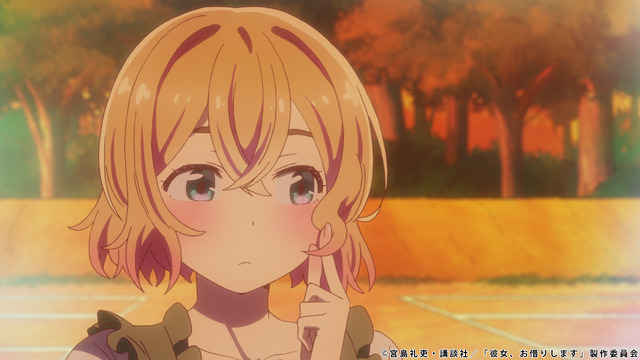 「彼女、お借りします」第5話先行カット（C）宮島礼吏・講談社／「彼女、お借りします」製作委員会