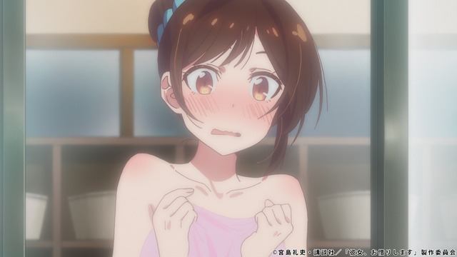 「彼女、お借りします」第5話先行カット（C）宮島礼吏・講談社／「彼女、お借りします」製作委員会