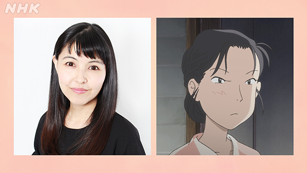 径子役・尾身美詞（C）こうの史代・双葉社／「この世界の片隅に」製作委員会